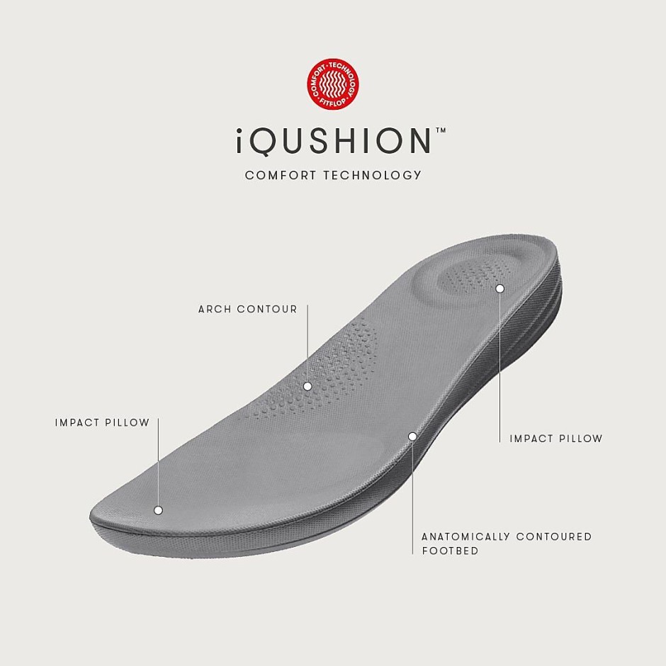 Fitflop Chrissie Shearling σουέντ παντόφλες Midnight Navy